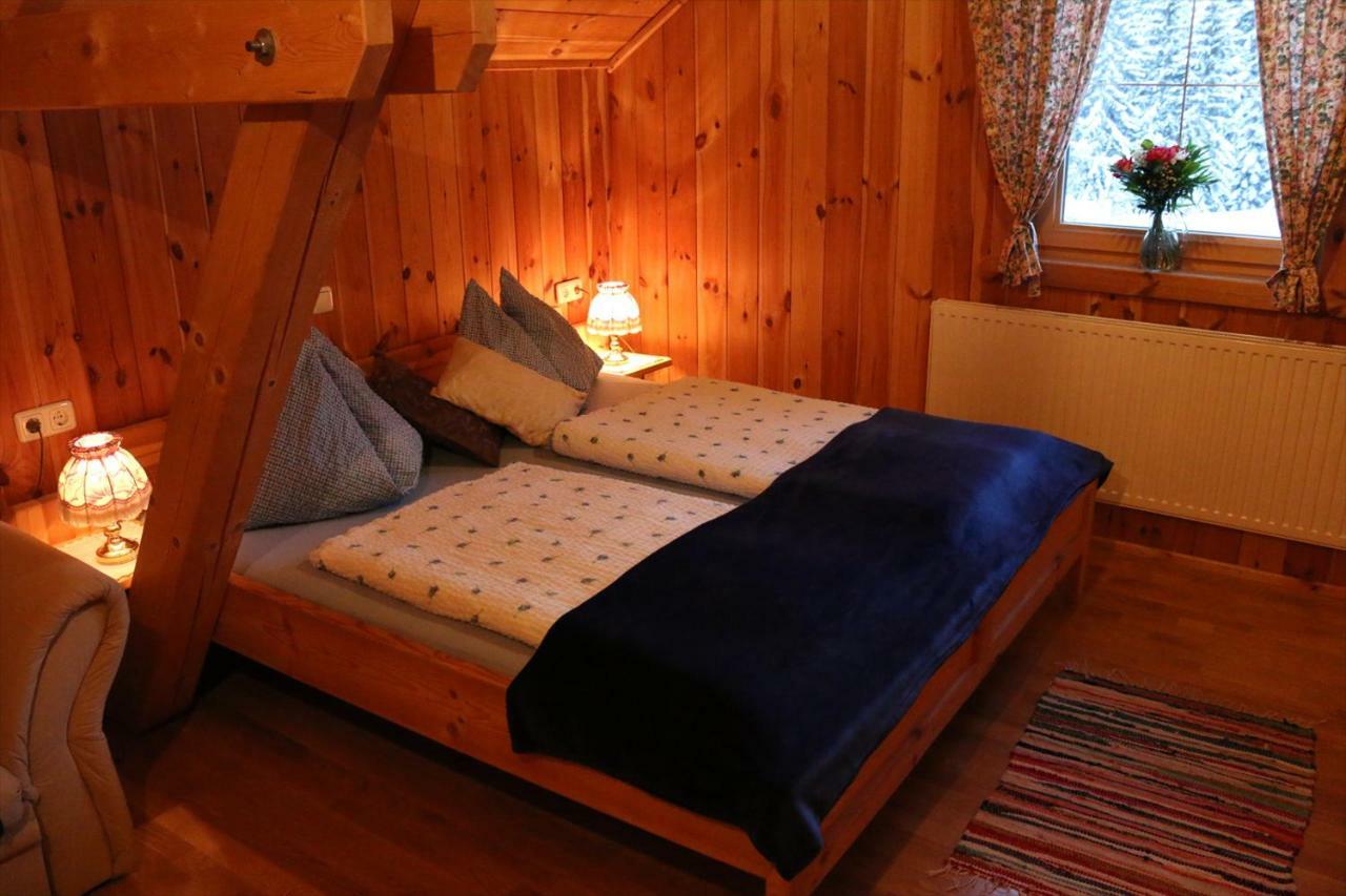Ferienhaus Am Muehlbach Gams bei Hieflau Esterno foto