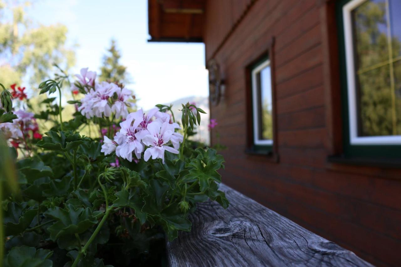 Ferienhaus Am Muehlbach Gams bei Hieflau Esterno foto